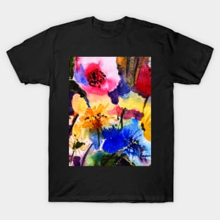 wild flower T-Shirt